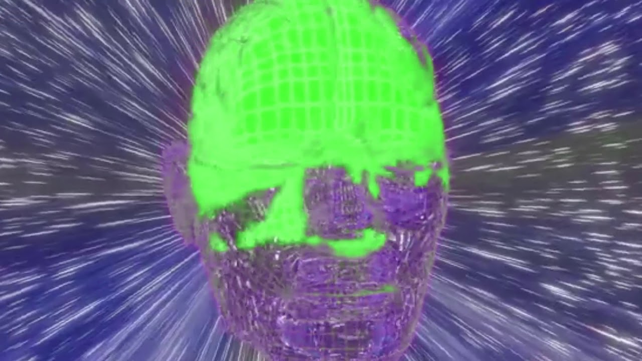 David Christ and the Apocalypse-The Vible -In The Brain- (Music Visual)