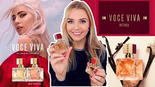 NEW VALENTINO VOCE VIA INTENSA VS VOCE VIVA EAU DE PARFUM | Soki London screenshot 1