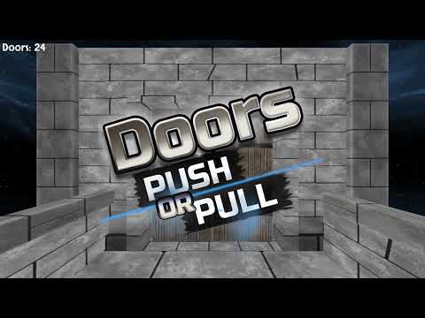 Doors Push or Pull - Gameplay