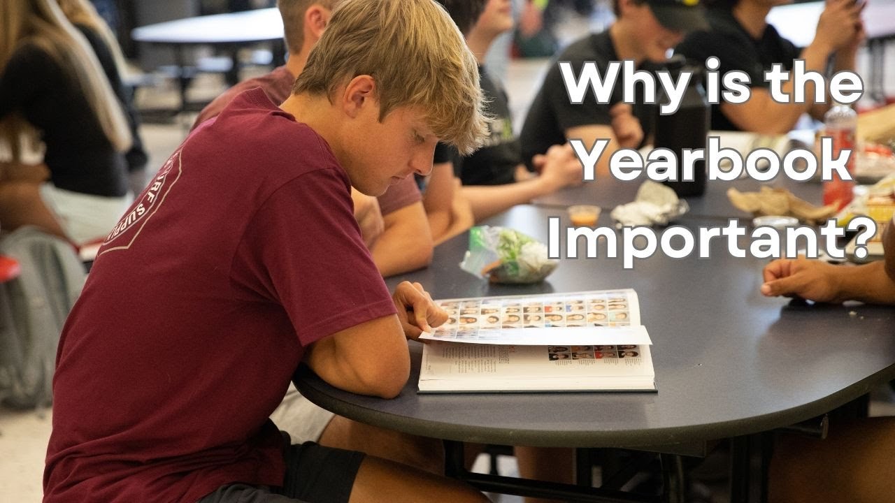 Why is the yearbook important youtube