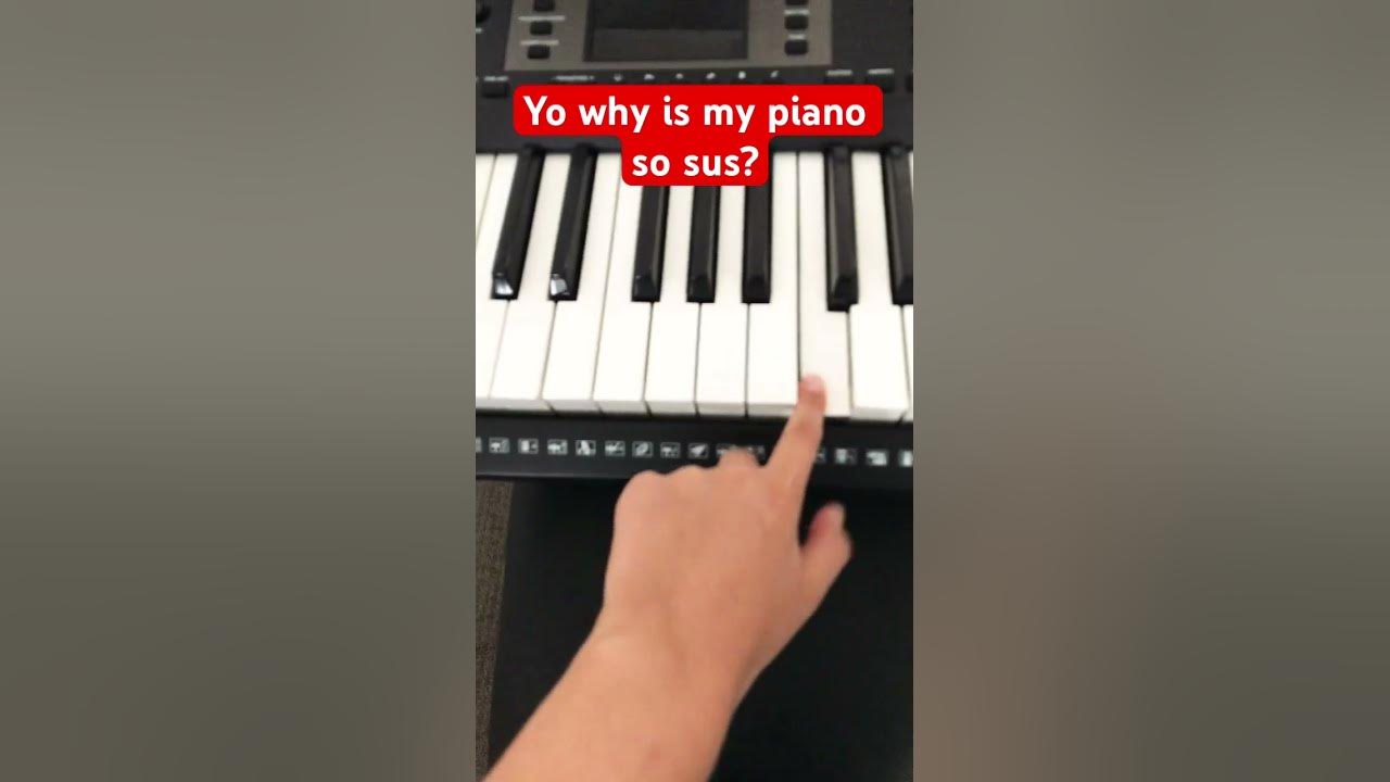 Ayo #sus #piano #blowup #viral #funny #meme - YouTube