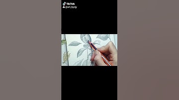 SPEED ART | GOUACHE TUTORIAL | ART VADER #SHORTS