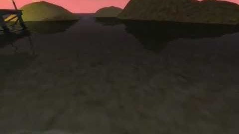 Fpsc x9 Water effect