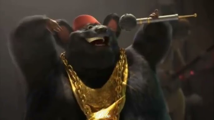 what movie that has biggie cheese in it is called｜TikTok Search