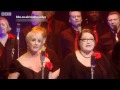 The Chefs Choir Sing "Never Gonna Give You Up" - Red Nose Day 2011 - BBC Comic Relief Night