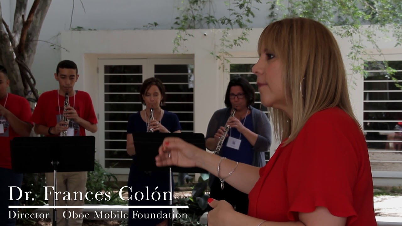 Oboe Mobile Foundation YouTube