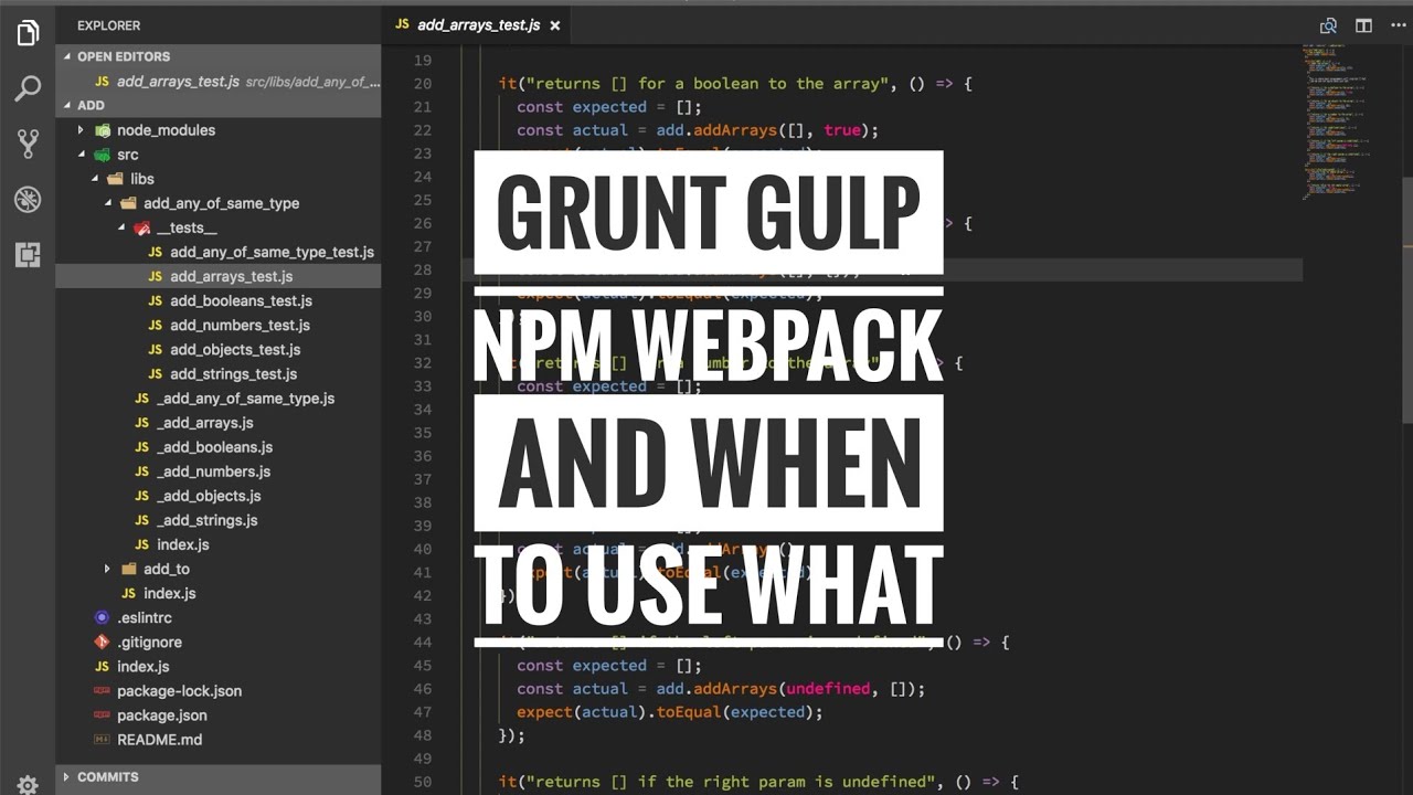 Expect actual. Webpack gulp. Сборка JAVASCRIPT. Webpack или gulp. Webpack, Grunt, gulp, Yarn, npm.