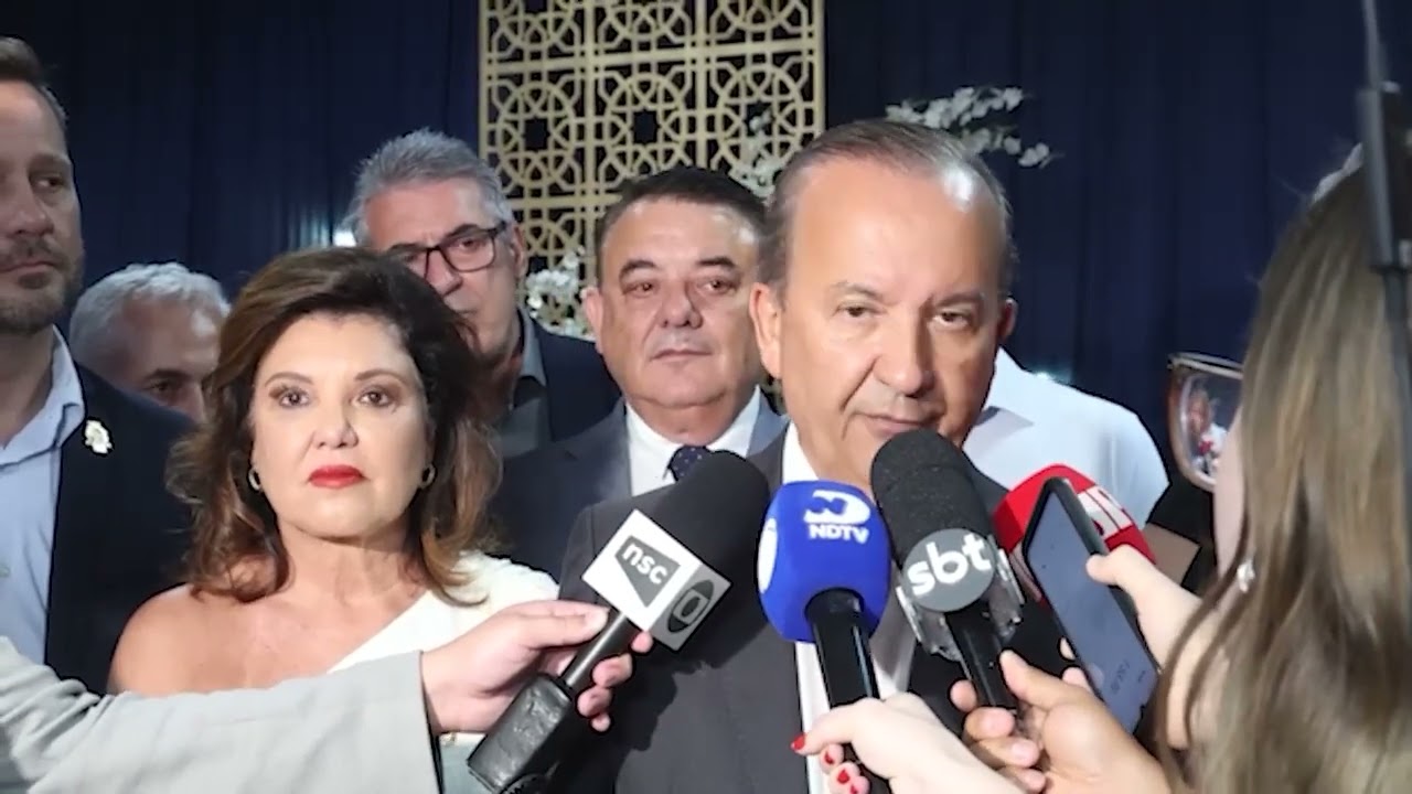 Governo de Santa Catarina realiza lançamento oficial do Pronampe 2025