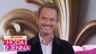 Neil Patrick Harris talks off-Broadway show, parenting teens, more