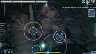 Say Goodbye (Sped Up & Cut Ver.) A r M i N's Nightmare osu!