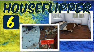 Time to clean up a nursery!  Houseflipper - Episode 6!