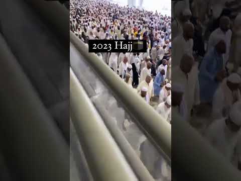 2023 Hajj 