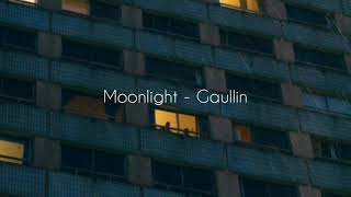 Moonlight - Gaullin | Slowed & reverb