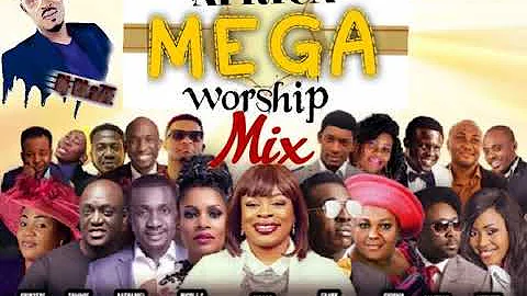 AFRICA MEGA WORSHIP MIX VOLUME 1 2018 BY (DJ BLAZE) mp3