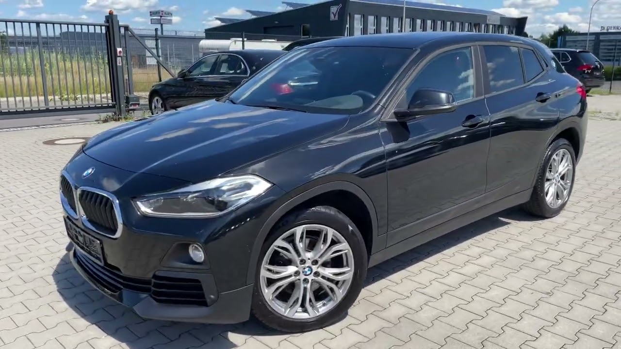 BMW X2 2.0 Aut. Sportsitze M - Lenkrad 