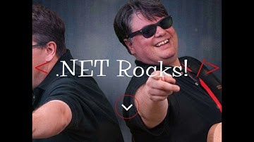 .NET Rocks! #1549 - Visual Studio for Mac Update with Mikayla Hutchinson