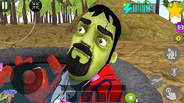 Scary Stranger 3D - New Update YODA ONE FOR ME Chapter | Gameplay Walkthrough | Android Gameplay HD