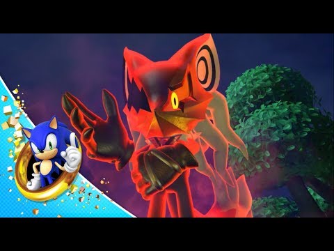 Sonic Forces - Enter Infinite