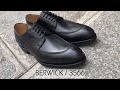 Vidéo: Derbie Berwick 3566 cuir noir