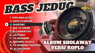 GAWE CEK SOUND BOLEH 'ALBUM SHOLAWAT HADROH' VERSI KOPLO BASS JUEDUG HOOREG