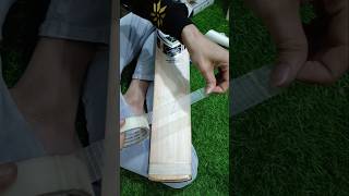 Australian tape Apply on Cricket Bat | how to apply Australian tape at home #shorts #tape Australian tape Apply on Cricket Bat | how to apply Australian tape at home #shorts #tape