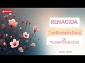 Renacida" Testimonios que Transforman- Pastora Vanesa Mendez | Mujeres VIP 2025”