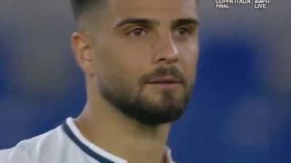 Coppa Final  Napoli vs Juventus 0 0   4 2 PEN  Highlights \& Penalty Shootout 2020