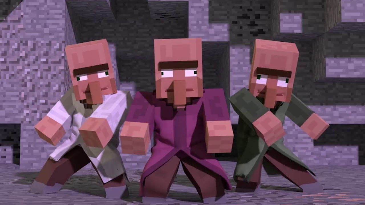 ИГРАЮ В ПЕРВЫЙ РАЗ В МАЙН КРАФТ=D ЖЕСТКО ТУПЛЮ...