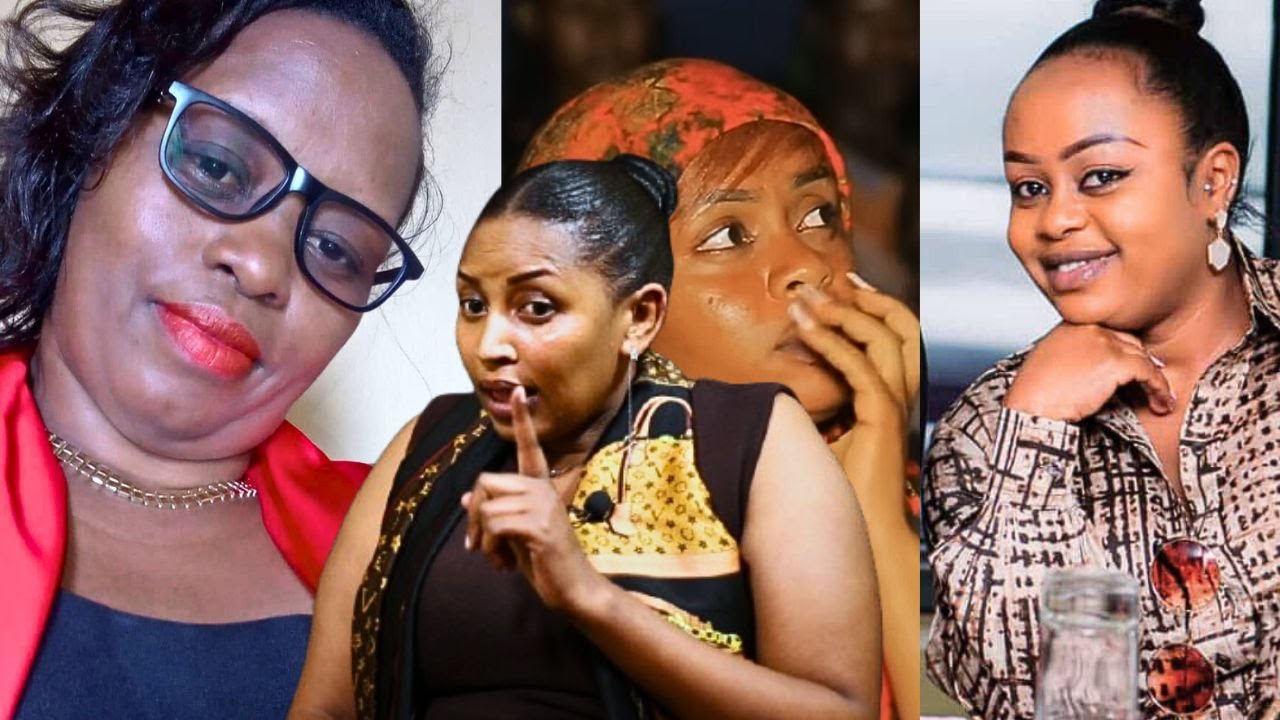 MUGITANDA KIMWE// Nyina bwite arumusohoyemo,abana banjye, Amahano