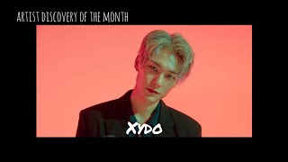 Artist Discovery of the Month - November : Xydo