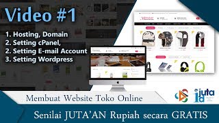 Tutorial Pembuatan Website Dengan Wordpress