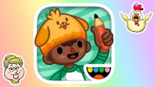 App Play! Toca School!  EWMJ #192 screenshot 3