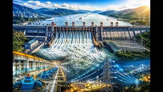 Inside China’s $30 Billion Mega Dam | How the Three Gorges Dam Was Built