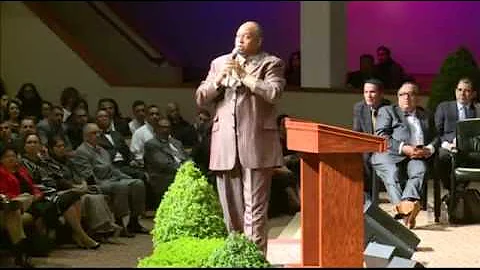 Dr  Gerald Jeffers:  Which Is, Which Was, Which Is...