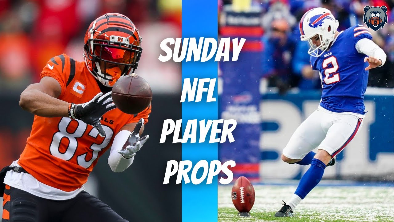 (201 Yesterday!) PrizePicks NFL Sunday Player Props & Parlays NFL FREE PICKS 01/22/2023