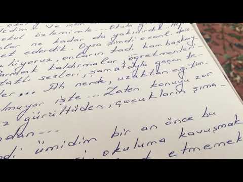 DURUM HİKAYESİ ÖRNEĞİ 9. SINIF KONUSU