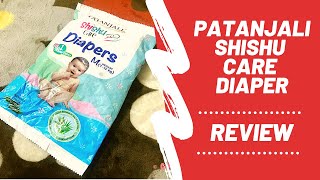patanjali diapers medium