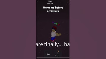 Yeah I suck at infectious smile build and survive I know