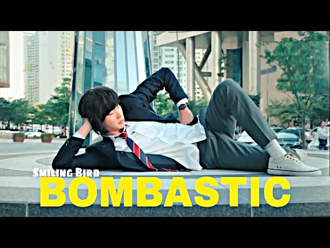 Kore Klip | BOMBASTİC [Lee Jong Suk] - Multifandom