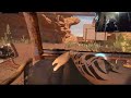 Flatout 4 total insanity VR Meta Quest 2 gameplay