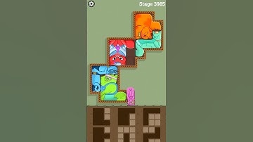 Funny Puzzle Cats - Gameplay Walkthrough (iOS & Android) #shorts #funny #games