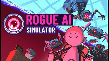 Rogue AI Simulator Soundtrack -  Combat 04