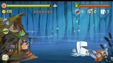 Swamp Attack - Episode 1 10.The Y-Files NEW