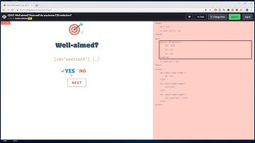 퀴즈로 배워보는 CSS Selector