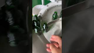 Small carousel bottle essential oil automatic filling cap capping machine, save labor, #milk fillin