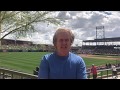 Indians and Cubs Spring Training Baseball Preview