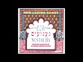 La Seloza  - New Ladino (spanish jews) Songs -  ladino music