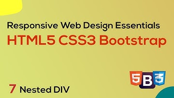 Nested DIVs inside of each other