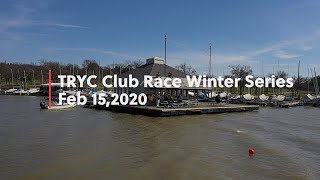 TRYC Club DF95 Winter Race Series