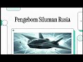 PAK DA pengebom siluman rusia